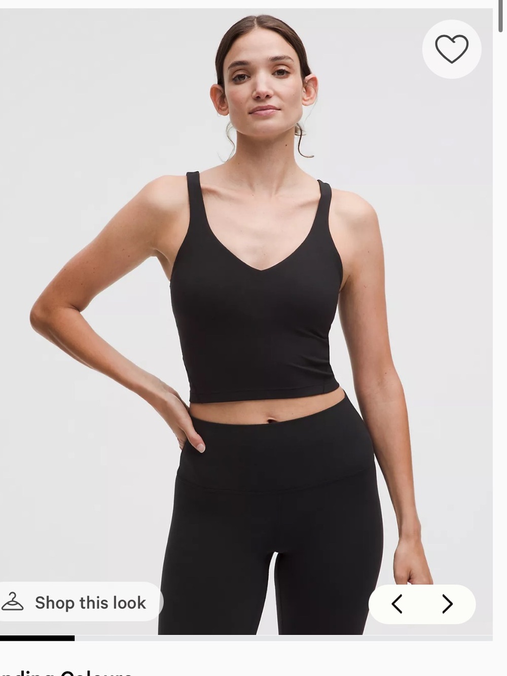 Lululemon Align Tank